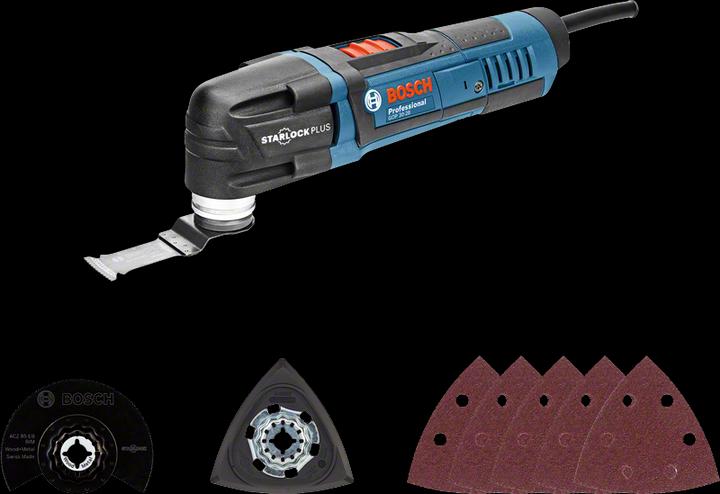 Immagine prodotto Bosch Professional Multi-Cutter GOP 30-28, in scatola