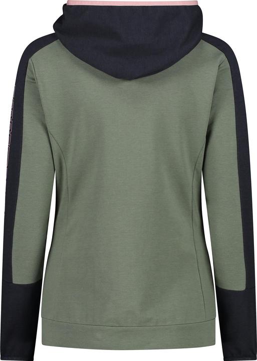 Actual product image CMP Campagnolo Stretch Hoodie (XXS)