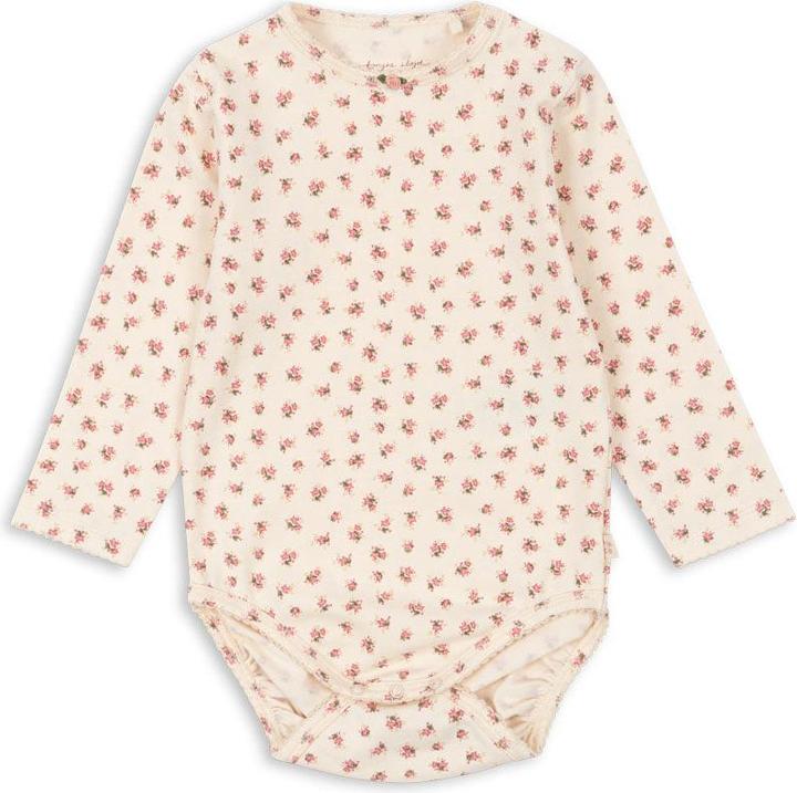 Konges Slojd Basic Langarm Bloomie (74)
