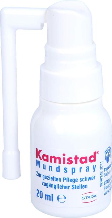 Image du produit Stada Kamistad Spray buccal, 20 ml SPR (20 ml, Vaporisateur buccal)