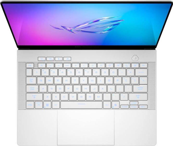 Immagine prodotto ASUS ROG Zephyrus G14 RTX 5070 Ti (14", AMD Ryzen AI 9 HX 370, 34.36 GB, 2000 GB, DE)