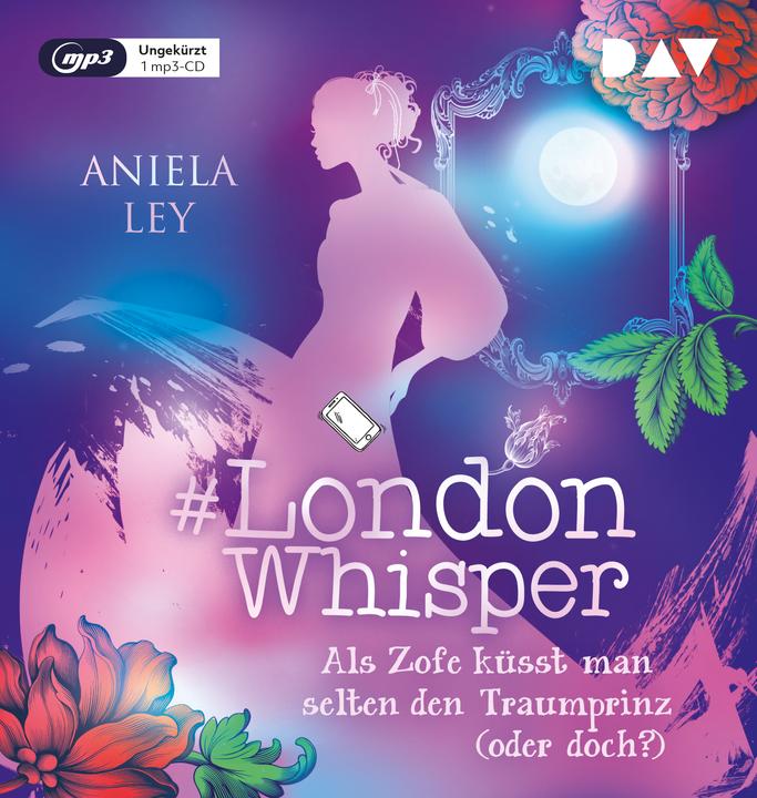 Immagine prodotto D.A.V. London Whisper - Parte 3 Come cameriera raramente baci lo sposo (Dagmar Bittner, Aniela Ley, Tedesco)