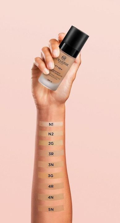 Image du produit Collistar Lifting HD + Fond de teint No 2G (2G Beige Dorato)