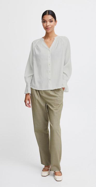 Produktbild B.young BYHELVIG VNECK SHIRT 20814302 (38)