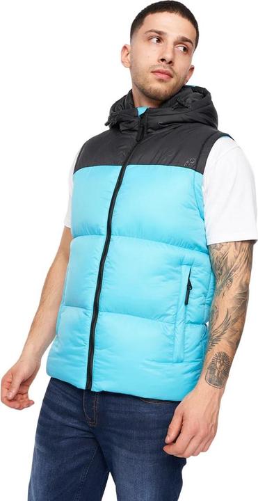 Immagine prodotto Crosshatch Chemerley Gilet Con Cappuccio Uomo (XL)