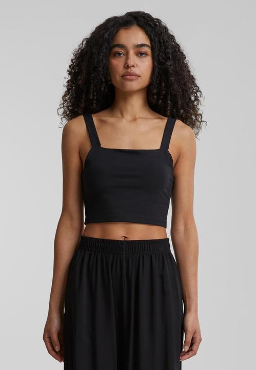 Actual product image Urban Classics Ladies Cropped Top (XL)