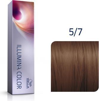 Produktbild Wella Illumina Color (5/7 hellbraun braun)