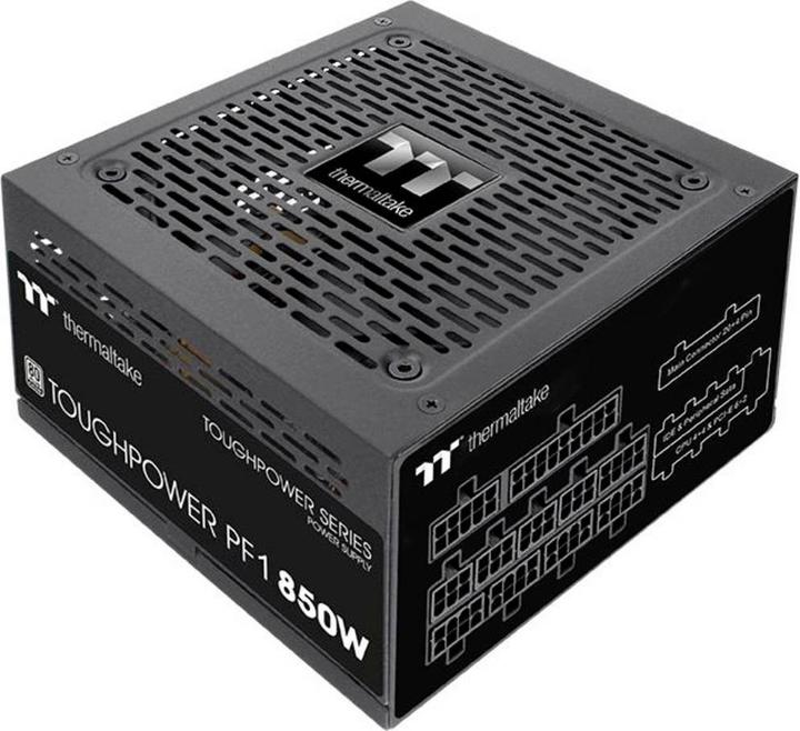 Actual product image Thermaltake Toughpower GF1 (850 W)