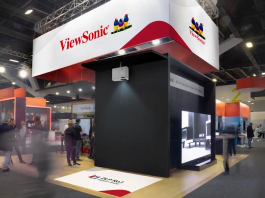 Produktbild Viewsonic LS751HD (Full HD, 5000 lm, 1.4 - 2.24:1)