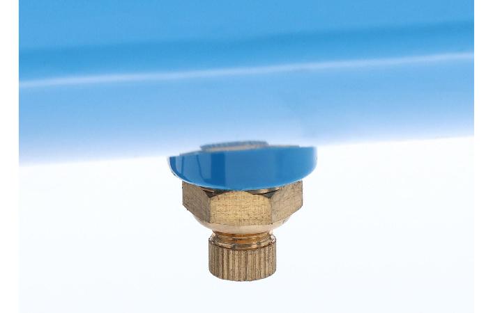 Actual product image Airpress Compressor Measures 50l (8 bar, 50 l)