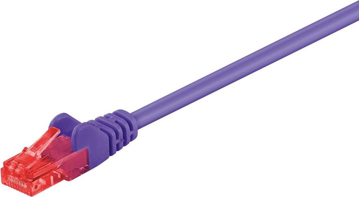 Actual product image MicroConnect Network cable (U/FTP, CAT6, 7 m)