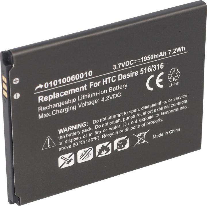 Produktbild HTC Akku Desire 516, 316