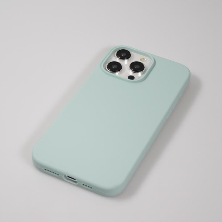 Immagine prodotto PhoneLook Copertina Soft Touch verde acqua (Apple iPhone 15 Pro)