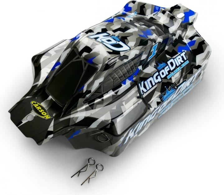 Carson Corpo KOD Brushless