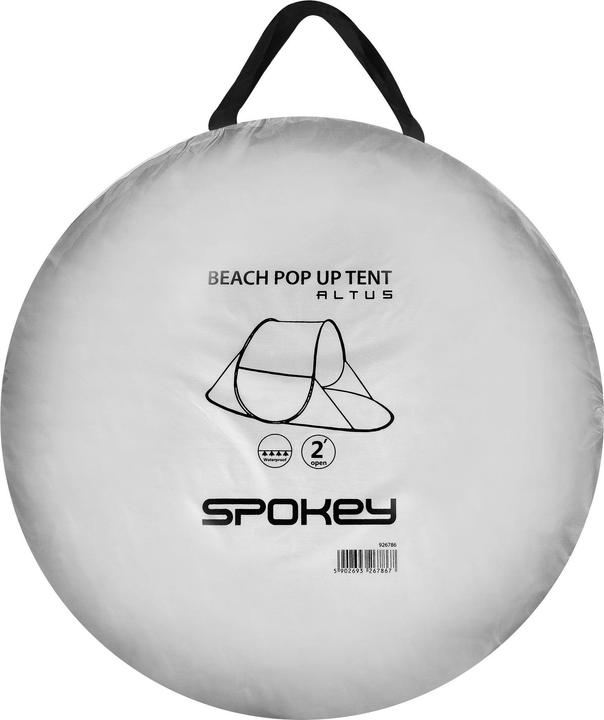 Image du produit Spokey Tente de plage Altus (Tente de plage, 0.90 kg)