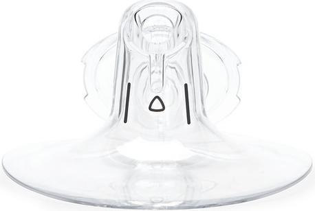 Image du produit Elvie Coquilles mammaires pour la pompe M 24 mm (paquet de 2)