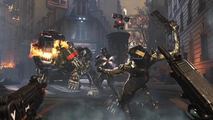 Immagine prodotto Bethesda Wolfenstein: Youngblood - Edizione Deluxe (Xbox One X, Xbox Series X, DE)