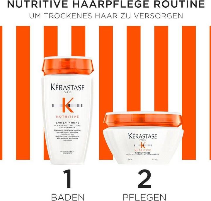 Image du produit Kérastase Nutritive (Set soin capillaire)