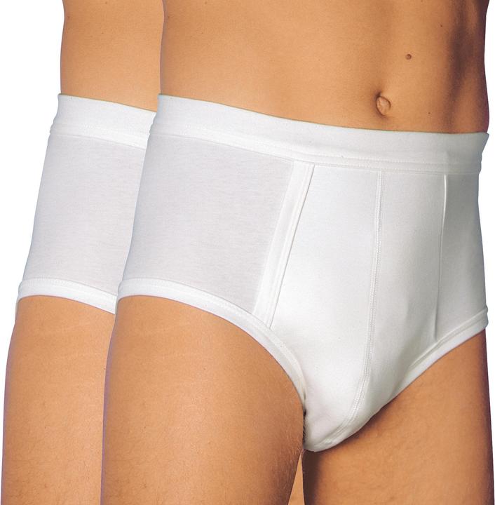 Mediset Herren Hygiene-Slip 2er-Pack