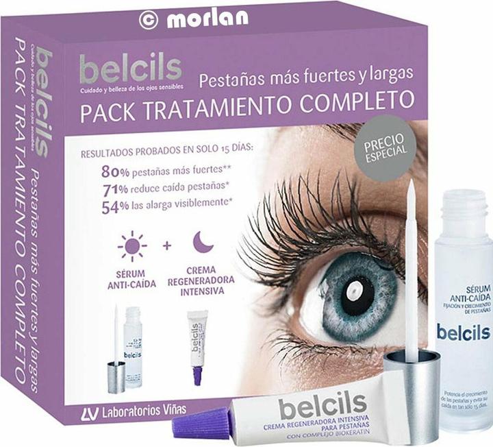 Produktbild Belcils Wimpernbehandlung Paket (Wimpern Applikator)