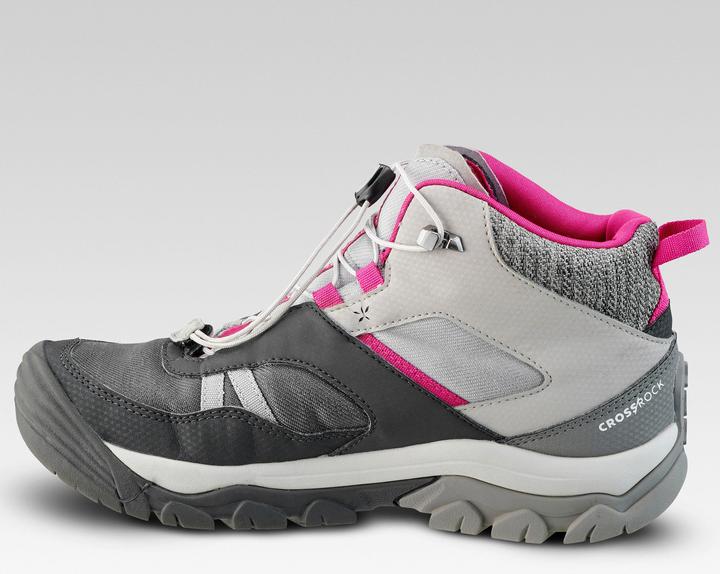 Produktbild Quechua Crossrock Mid Wtp (35)