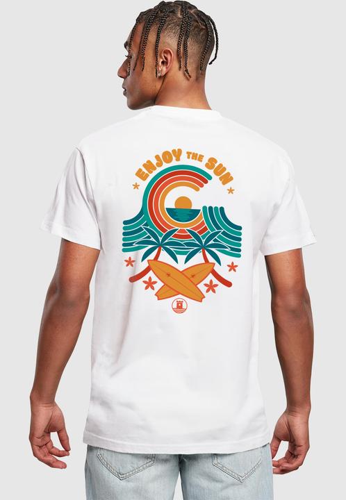 Image du produit Mister Tee Tee Beach Paradise - 159513 (M)