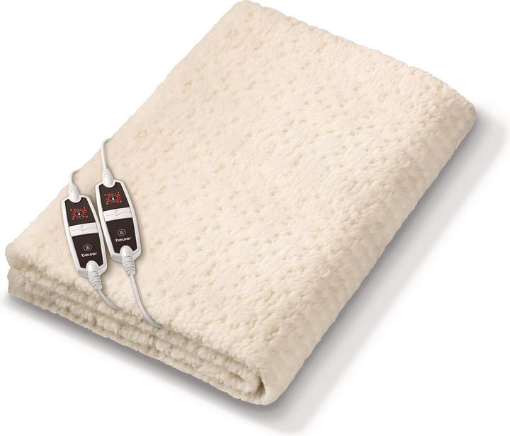 Beurer Wärmeunterbett XXL UB56 Teddy (160 x 150 cm)