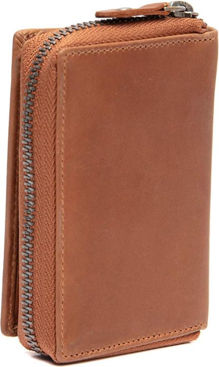 Produktbild The Chesterfield Brand Osum Geldbörse RFID Schutz Leder 11 cm