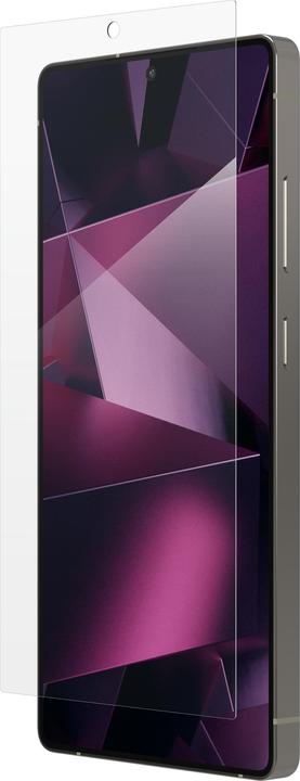 Actual product image Zagg Tempered glass (1 Piece, Samsung Galaxy S25 Ultra)