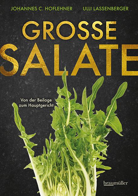 Image du produit Grosse Salate (Allemand, Ulli Lassenberger, Johannes C. Hoflehner, 2023)