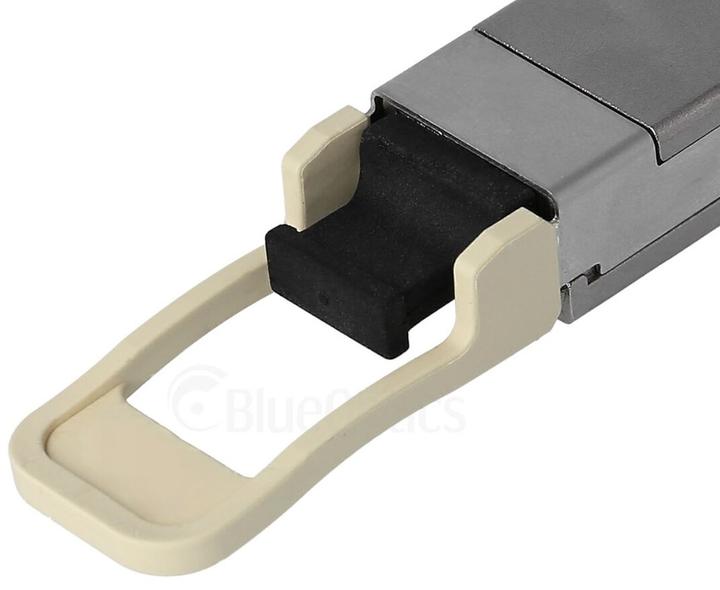 Actual product image BlueOptics QSFP-DD Transceiver 800GBASE-SR8 30 Meter