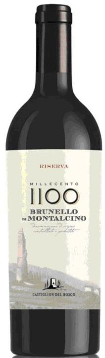 Image du produit Castiglion del Bosco Brunello Di Montalcino 1100 Riserva DOCG (2016)