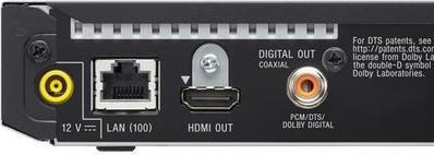 Actual product image Sony Bdp-S6700 (Bluray Player)