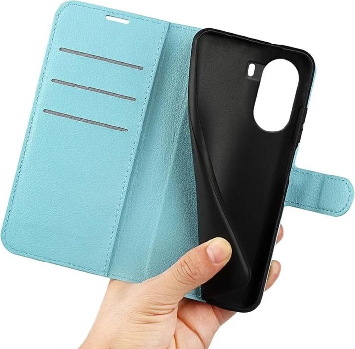 Produktbild Screenguard Leather Guard Lederhülle (Xiaomi Poco X7 Pro)