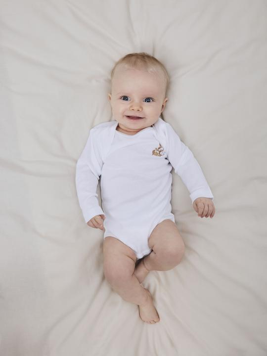 Actual product image Name it 3-pack romper suit (68)