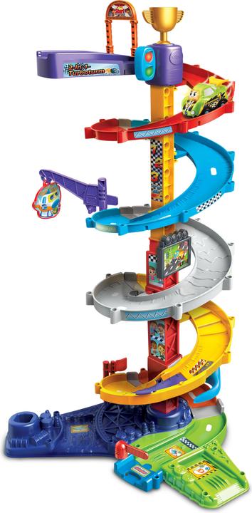 VTech Tut Tut Baby Flitzer- 2-in-1-Turboturm