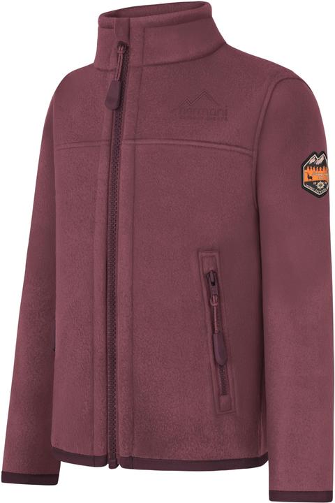 Produktbild Normani Kinder Fleecejacke „Venetie“ - 9663 (3XL)