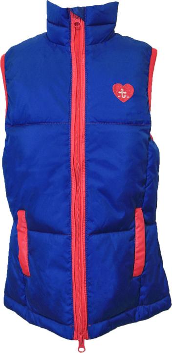 Actual product image Hy Thelwell Collection Race Vest (116)