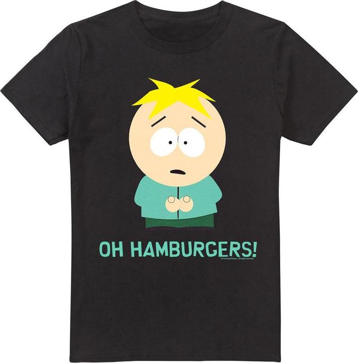 Image du produit Ubisoft - T-shirt OH HAMBURGERS - Homme (M)