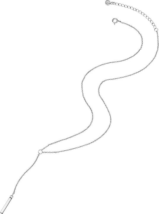 Produktbild Glanzstücke München Damen Sterling Silber silber 45,0 cm Basiskette + 5,0 cm Verlängerung - 28433 (Sterling Silber, 45 - 50 cm)