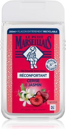 Produktbild Layrite Le Petit Marseillais - Extra Gentle Shower Gel Cherry & Jasmin 250ml (250 ml)