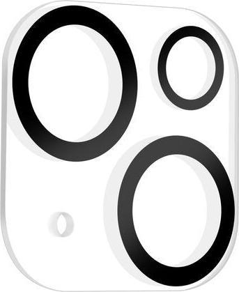 Image du produit Durable Protection de la caméra de l'iPhone 13 Mini - verre blindé 9H objectif de la caméra (1 pièce(s), Apple iPhone 13 mini)