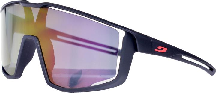 Produktbild Julbo FURY S Spectron 3 (Schwarz, Rot)