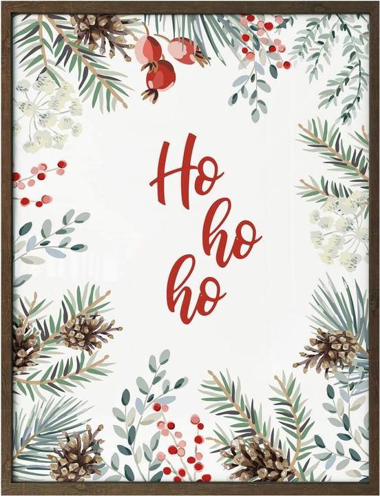 Produktbild Trenddeko Ho Ho Ho (120 x 150 cm)