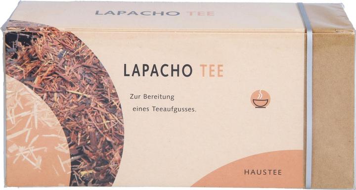 Produktbild Weltecke Alexander Lapacho Tee, 25 St. Filterbeutel