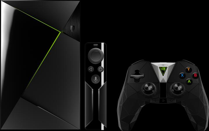 NVIDIA SHIELD TV Pro