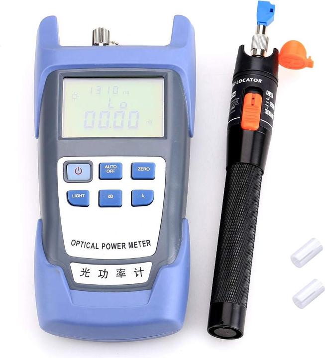Actual product image Cruiser Glasfaserkabeltester mit Leistungsmesser & Fehlerortung