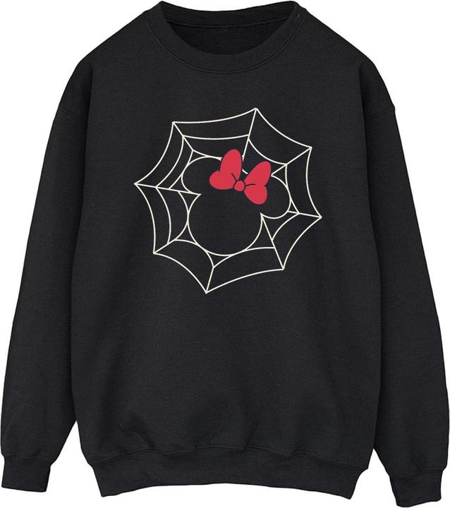 Produktbild Disney Minnie Mouse Spider Web Sweatshirt (S)