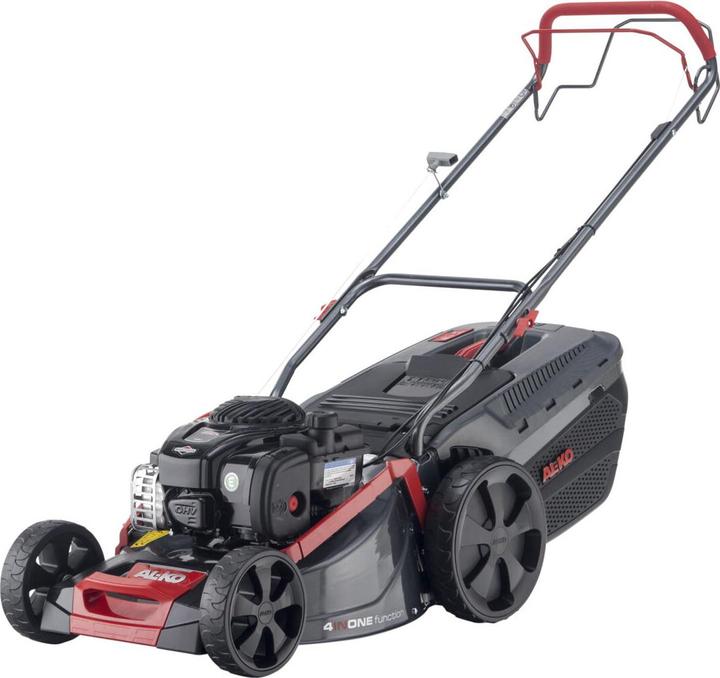Actual product image AL-KO Comfort 46.0 SP-B petrol lawn mower (Petrol)