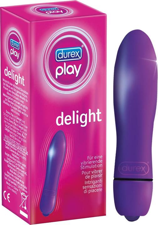 Produktbild Durex Play Delight